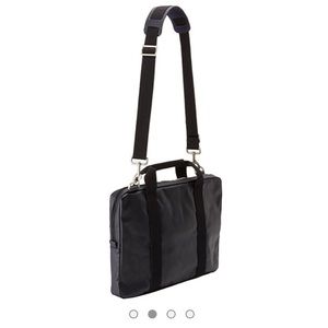 Jack Spade Coated Canvas Bag